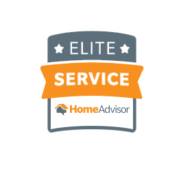 HomeAdvisor Elite Service badge