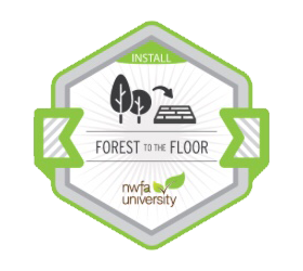 Forest to the Floor badge
