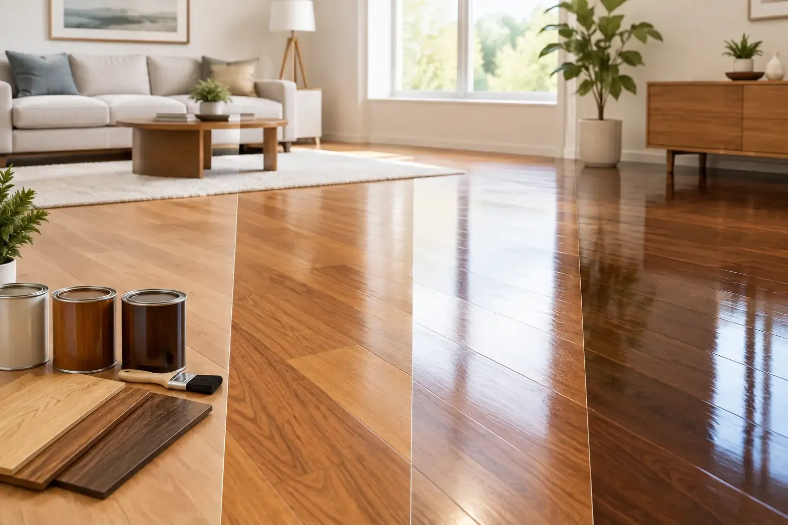 Best Finish for Hardwood Floors for Your Home