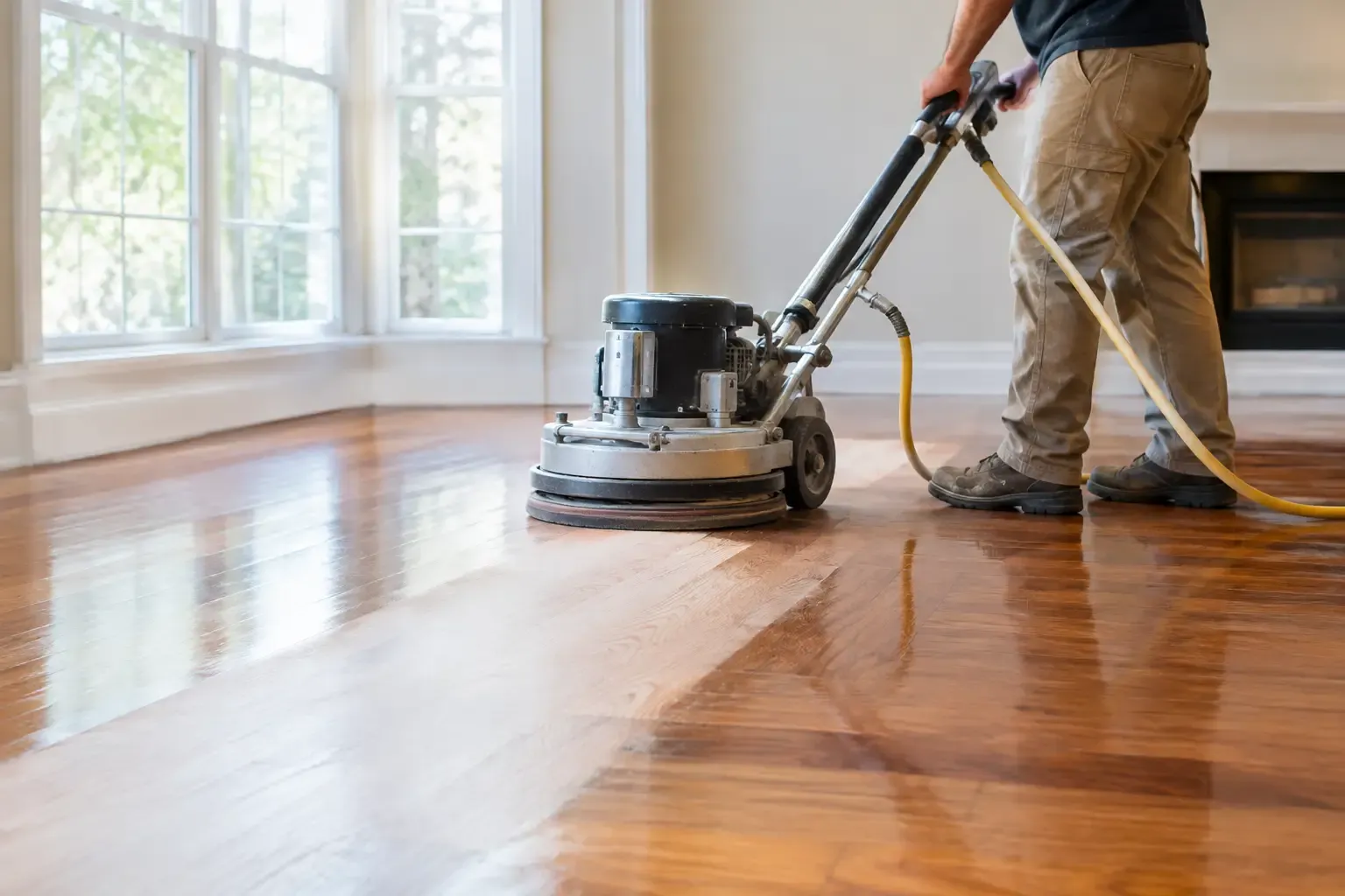 Can Hardwood Floors Be Resurfaced? What to Know