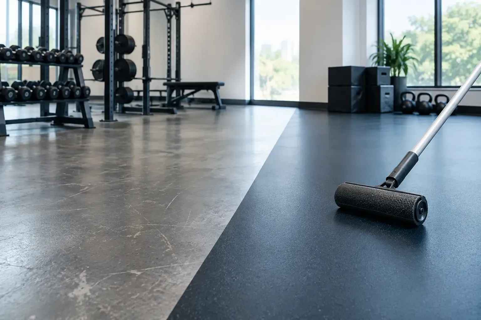 Gym Floor Renewal: Protect Performance and Value