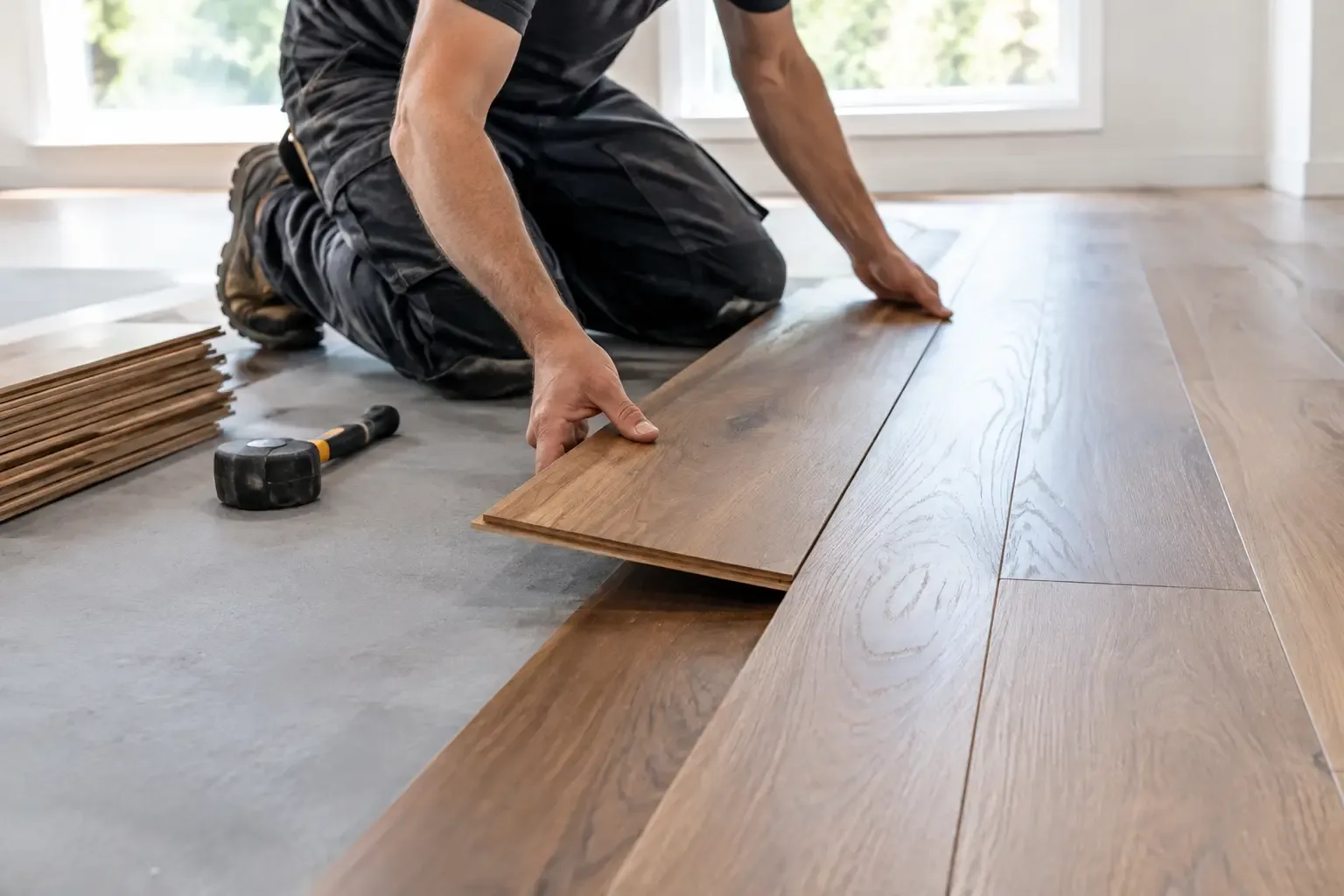Hardwood Installation Timeline Guide for Your Home