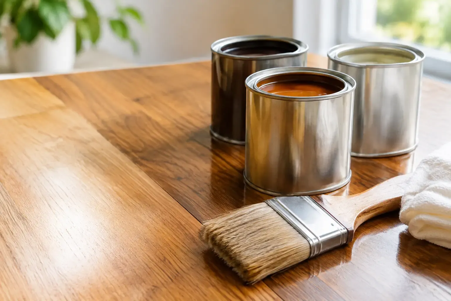 Hardwood Sealers: Choosing the Right Finish