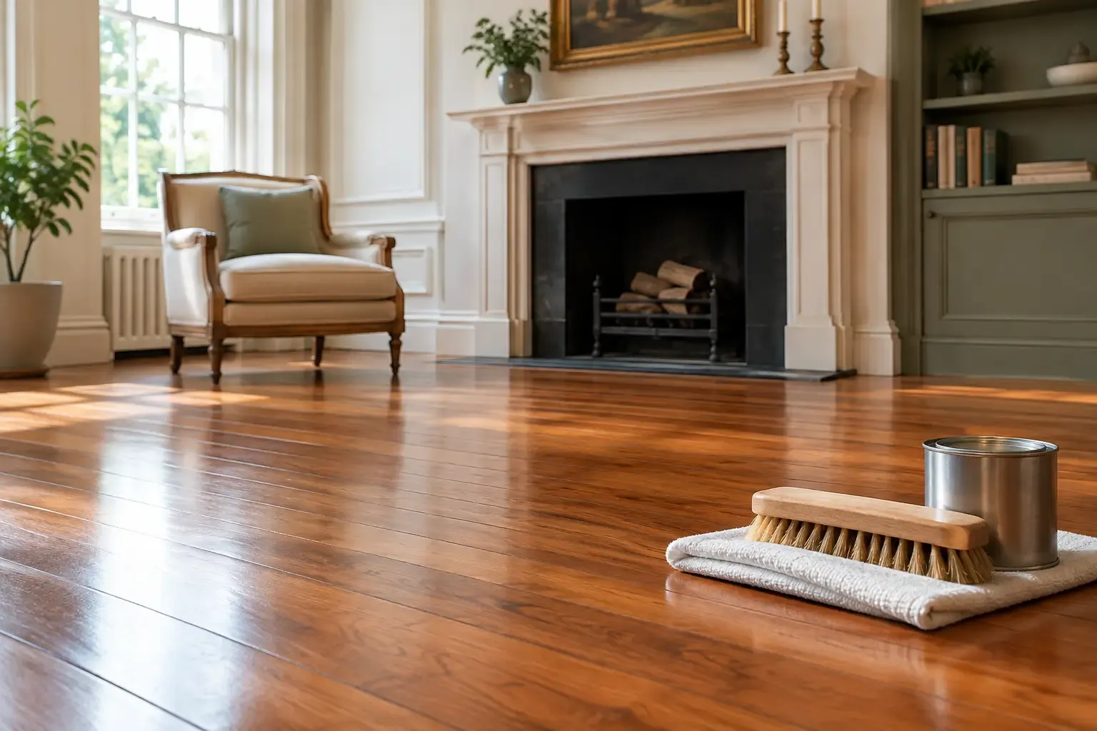Historic Home Flooring Preservation Guide