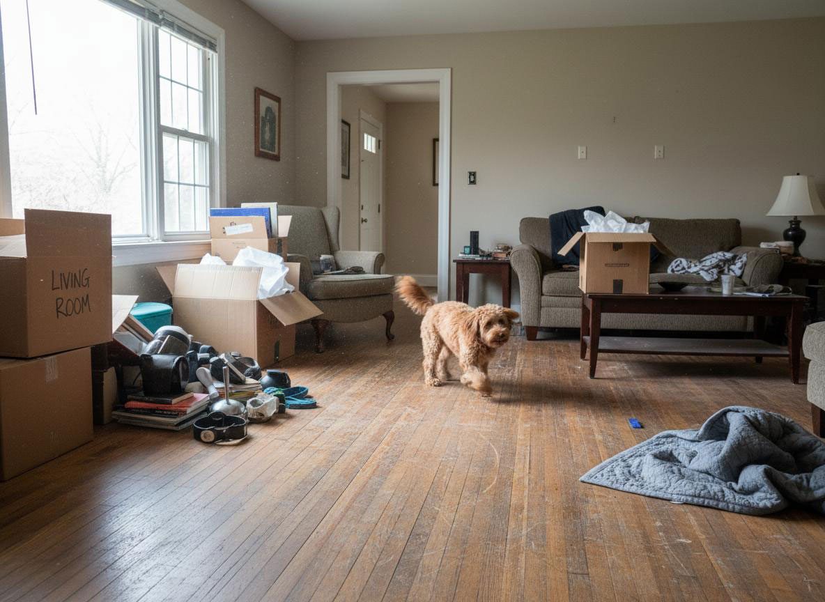 How to Prepare for Your Wood Flooring Service in Montgomery County and Surrounding Areas