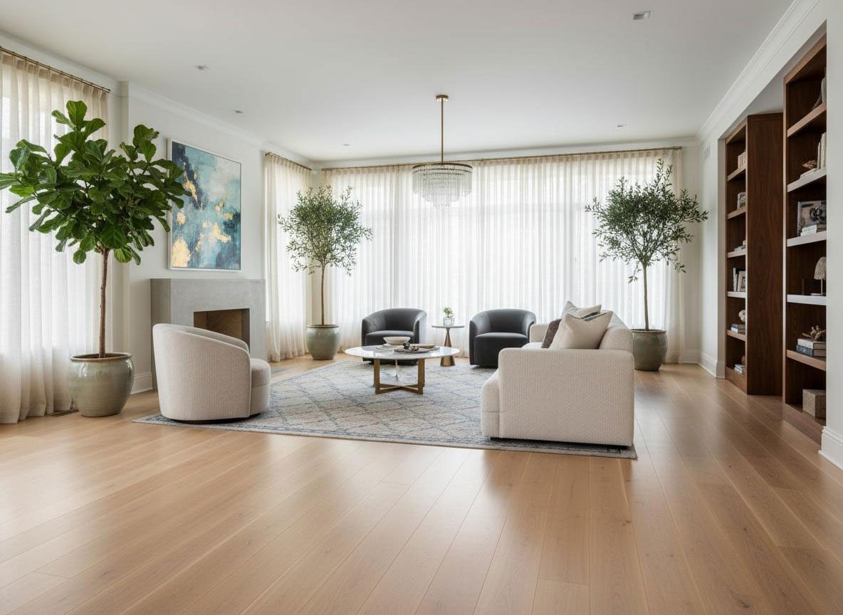 The Real Cost of Cheap Flooring: Why High-Quality Installation Matters