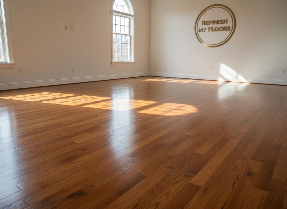 Understanding the Curing Process After Your Floors Are Refinished