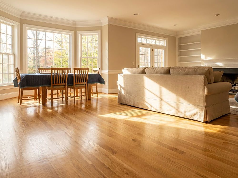 We Move the Heavy Stuff So You Don’t Have To: Furniture Moving Available With Your Flooring Project