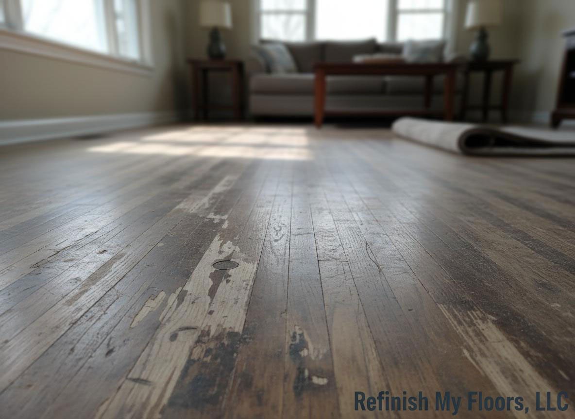 What to Expect: Your Wood Flooring Estimate with Refinish My Floors, LLC