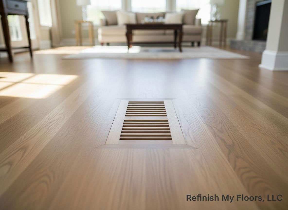 Why Install Wood Flush Custom Vents?