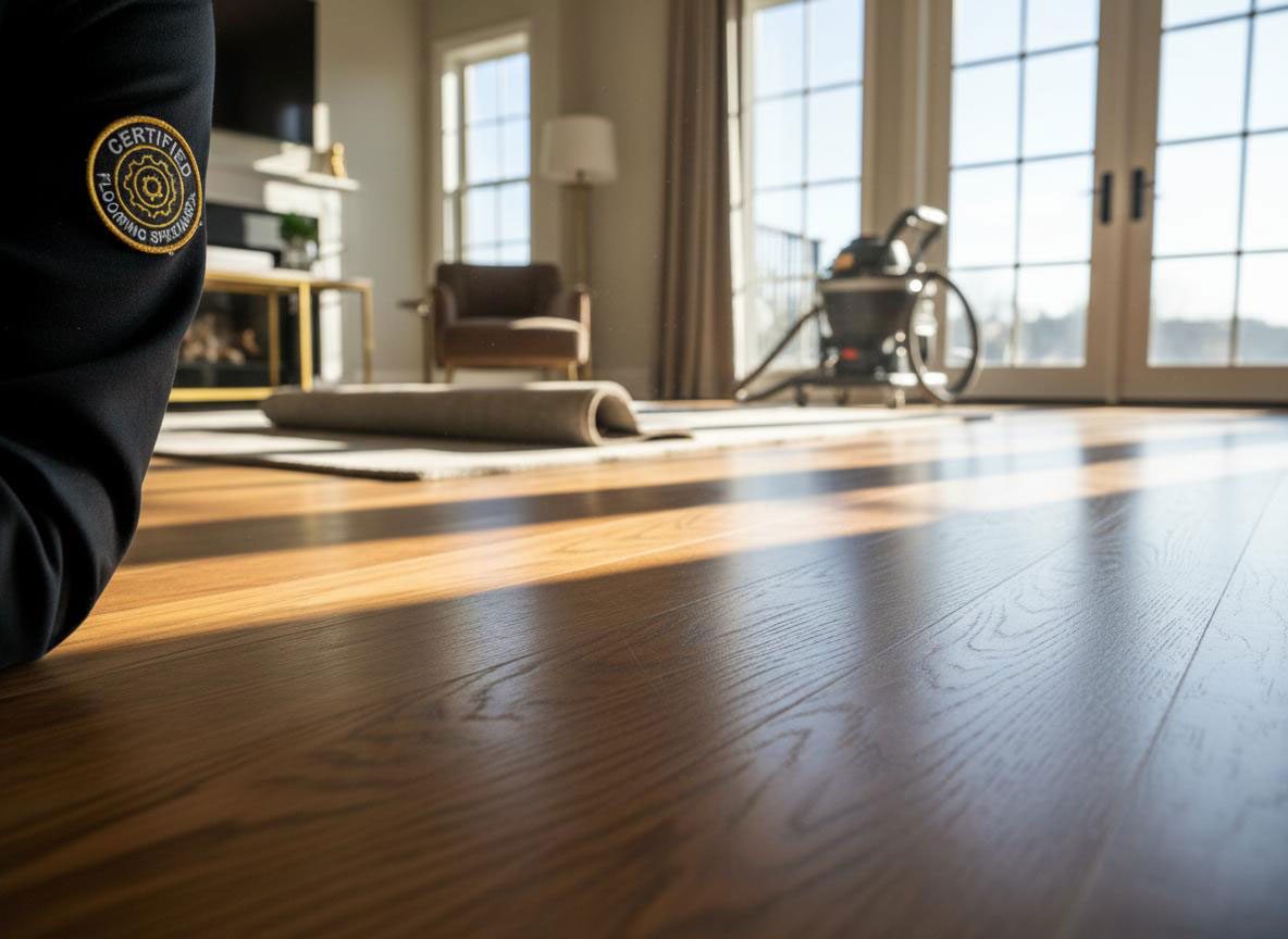Why You Shouldn’t Hire Cheap Flooring Contractors: Protect Your Investment