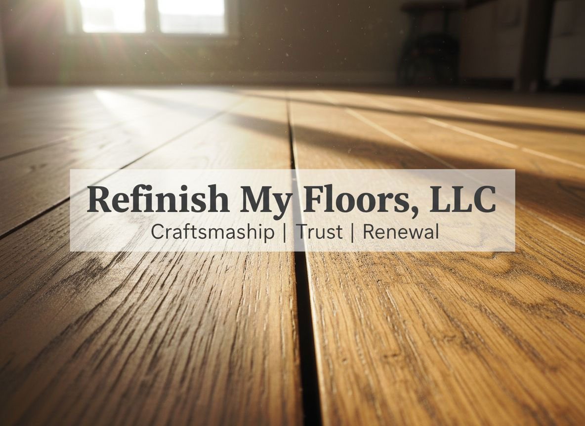 Why You Shouldn’t Use Wood Putty on Excessive Gaps in Wood Flooring